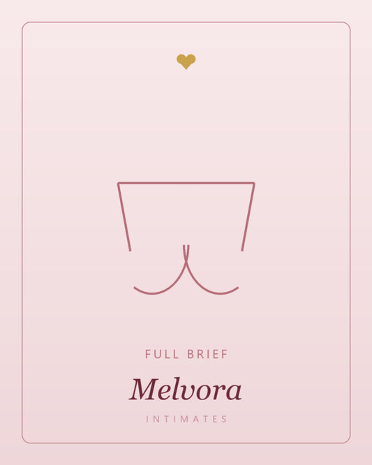 Melvora Full Brief (2-Pack)