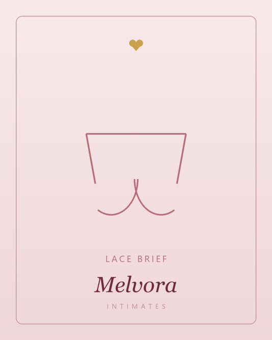 Melvora Lace Brief