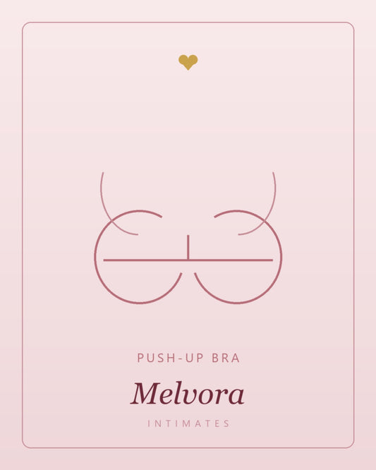 Melvora Push-Up Bra