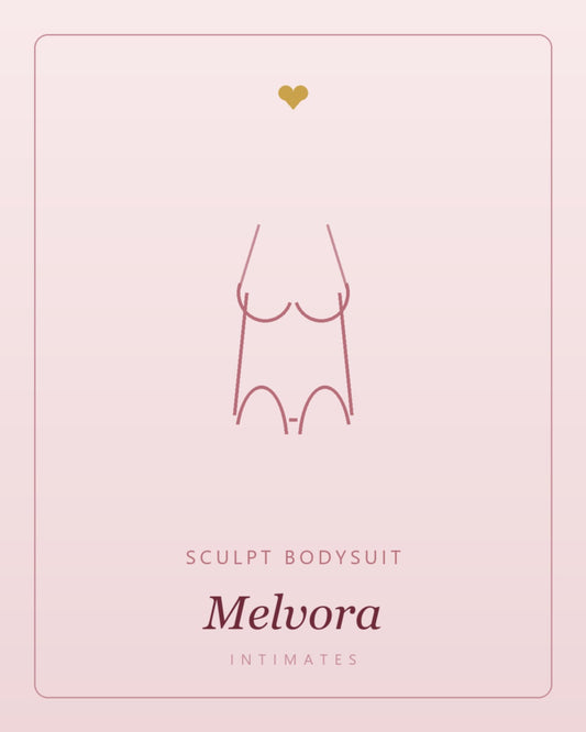 Melvora Sculpt Bodysuit