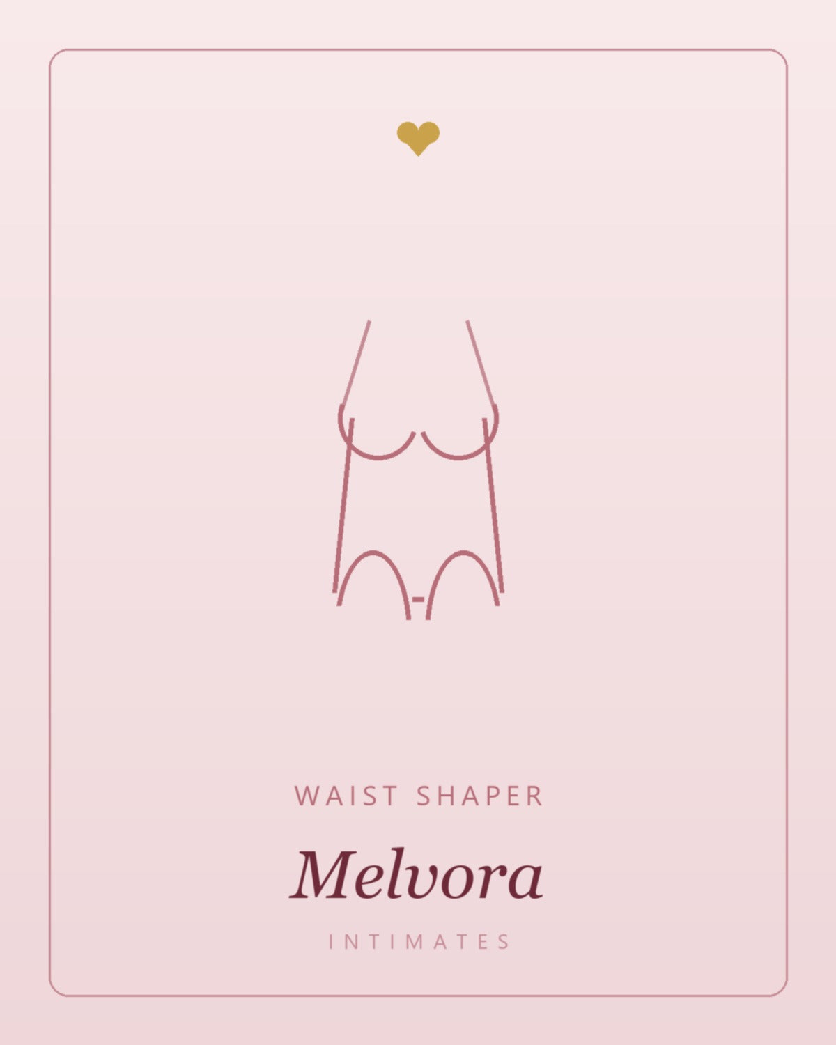 Melvora Waist Shaper